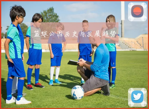 篮球公园历史与发展趋势