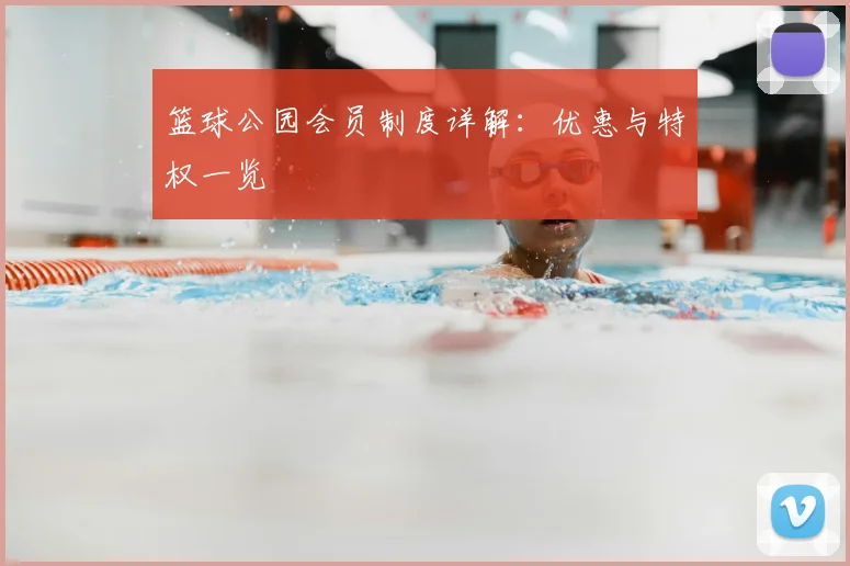 篮球公园会员制度详解：优惠与特权一览